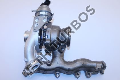 Turboshoet Turbolader 2101349