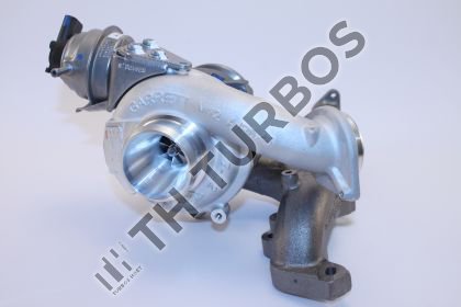 Turboshoet Turbolader 2101349