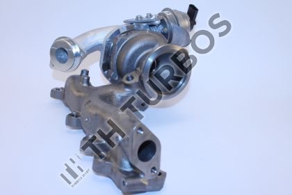 Turboshoet Turbolader 2101349