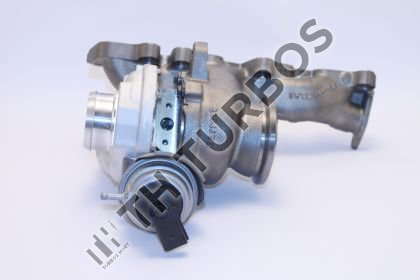 Turboshoet Turbolader 2101374