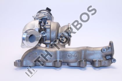 Turboshoet Turbolader 2101587