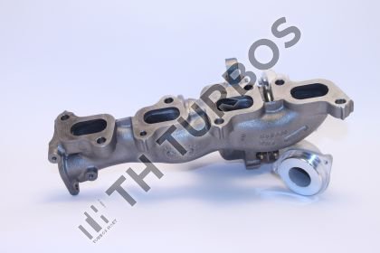 Turboshoet Turbolader 2101587