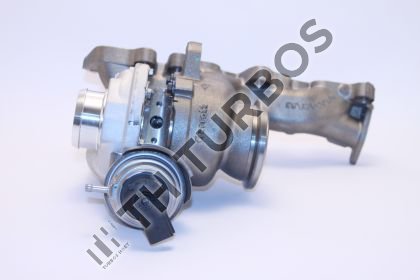 Turboshoet Turbolader 2101587