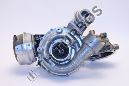 Turboshoet Turbolader 2101243