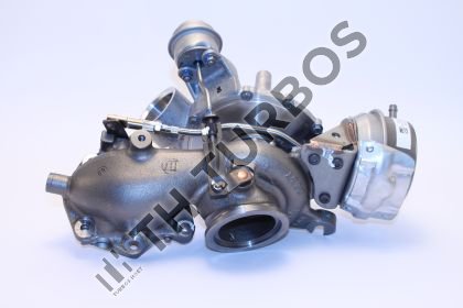 Turboshoet Turbolader 2101243