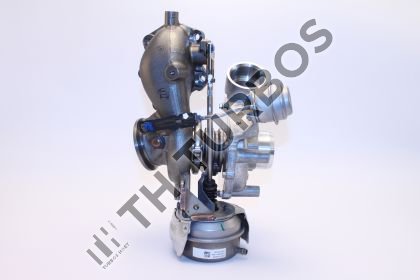 Turboshoet Turbolader 2101243