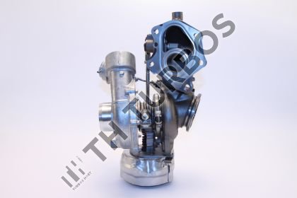 Turboshoet Turbolader 2101243
