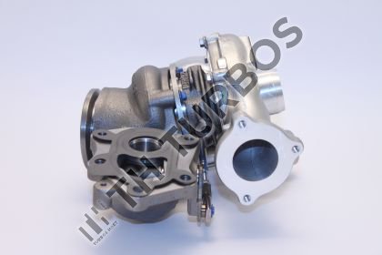 Turboshoet Turbolader 2101241