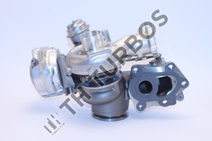 Turboshoet Turbolader 2101241