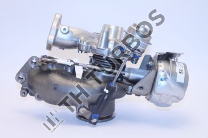 Turboshoet Turbolader 2101241