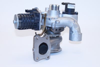 Turboshoet Turbolader 2101524