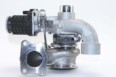 Turboshoet Turbolader 2101709