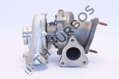Turboshoet Turbolader 2101406