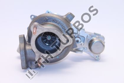 Turboshoet Turbolader 2101406
