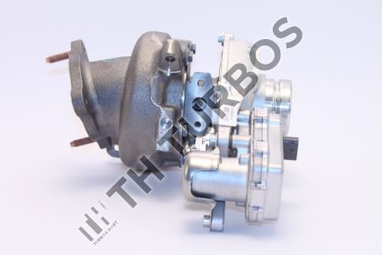 Turboshoet Turbolader 2101406