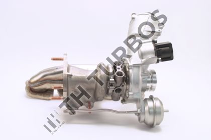 Turboshoet Turbolader 2101485