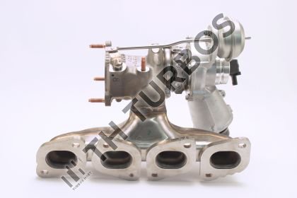 Turboshoet Turbolader 2101485