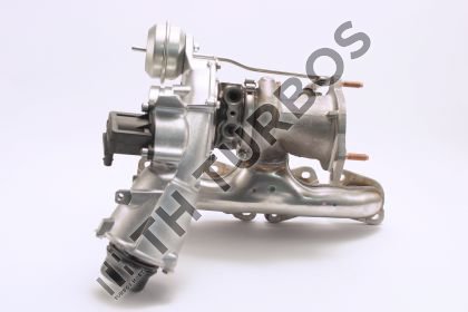 Turboshoet Turbolader 2101485