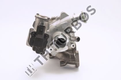 Turboshoet Turbolader 1104616