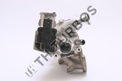 Turboshoet Turbolader 2101130