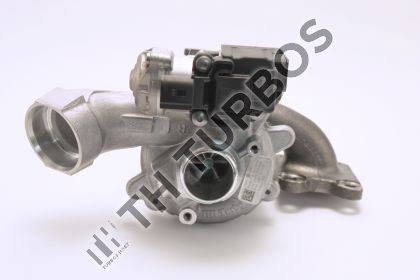 Turboshoet Turbolader 2101583