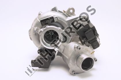 Turboshoet Turbolader 2101527