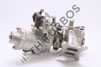 Turboshoet Turbolader 2101528