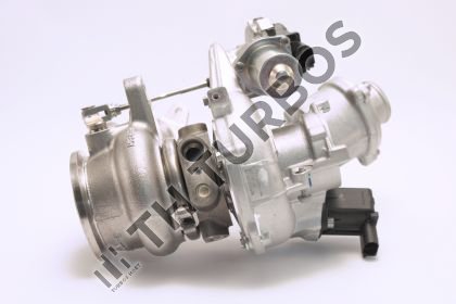 Turboshoet Turbolader 2101528