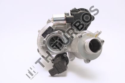 Turboshoet Turbolader 2101528