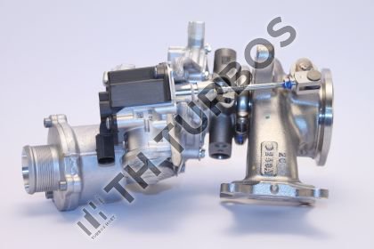 Turboshoet Turbolader 2101599