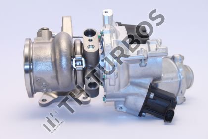 Turboshoet Turbolader 2101599
