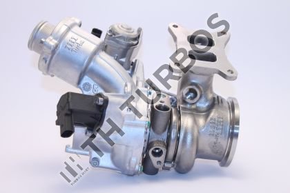 Turboshoet Turbolader 2101599