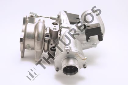 Turboshoet Turbolader 2101604