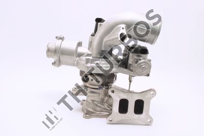 Turboshoet Turbolader 2101604