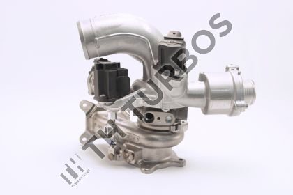 Turboshoet Turbolader 2101604