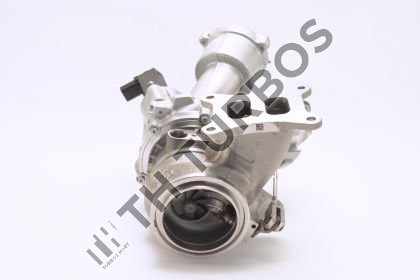 Turboshoet Turbolader 2101602