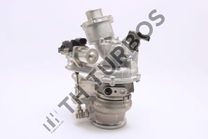 Turboshoet Turbolader 2101602