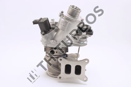 Turboshoet Turbolader 2101602