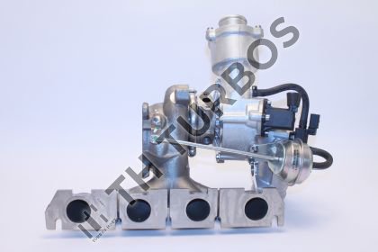 Turboshoet Turbolader 2101134