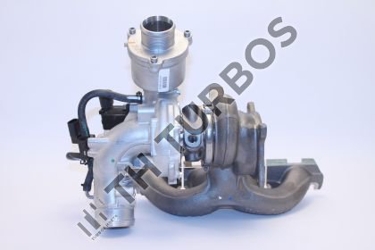 Turboshoet Turbolader 2101134