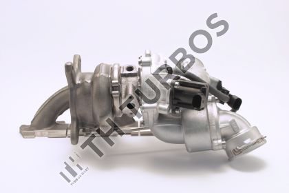 Turboshoet Turbolader 2101133