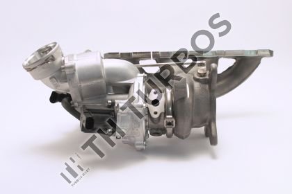 Turboshoet Turbolader 2101133