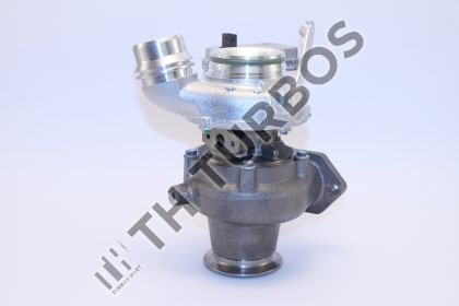 Turboshoet Turbolader 2101497
