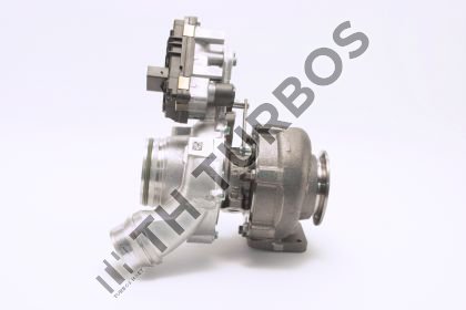 Turboshoet Turbolader 2101558