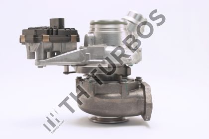 Turboshoet Turbolader 2101558