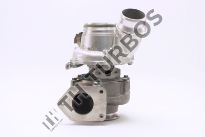 Turboshoet Turbolader 2101558