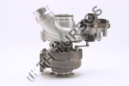 Turboshoet Turbolader 2101558