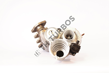 Turboshoet Turbolader 2100957