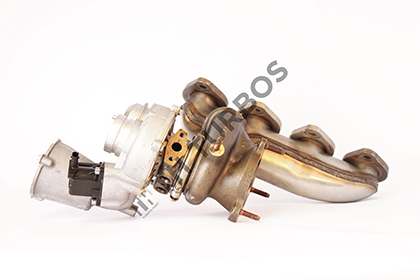 Turboshoet Turbolader 2100957