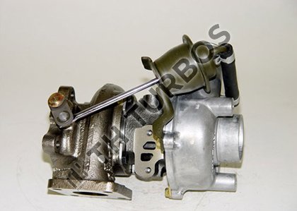 Turboshoet Turbolader 1100299